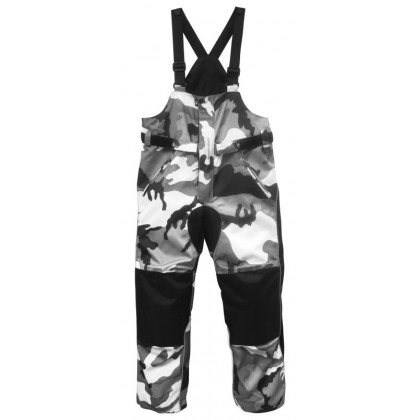 Полукомб. снегоход. Polar Legion WT BIB(камуфл)3XL