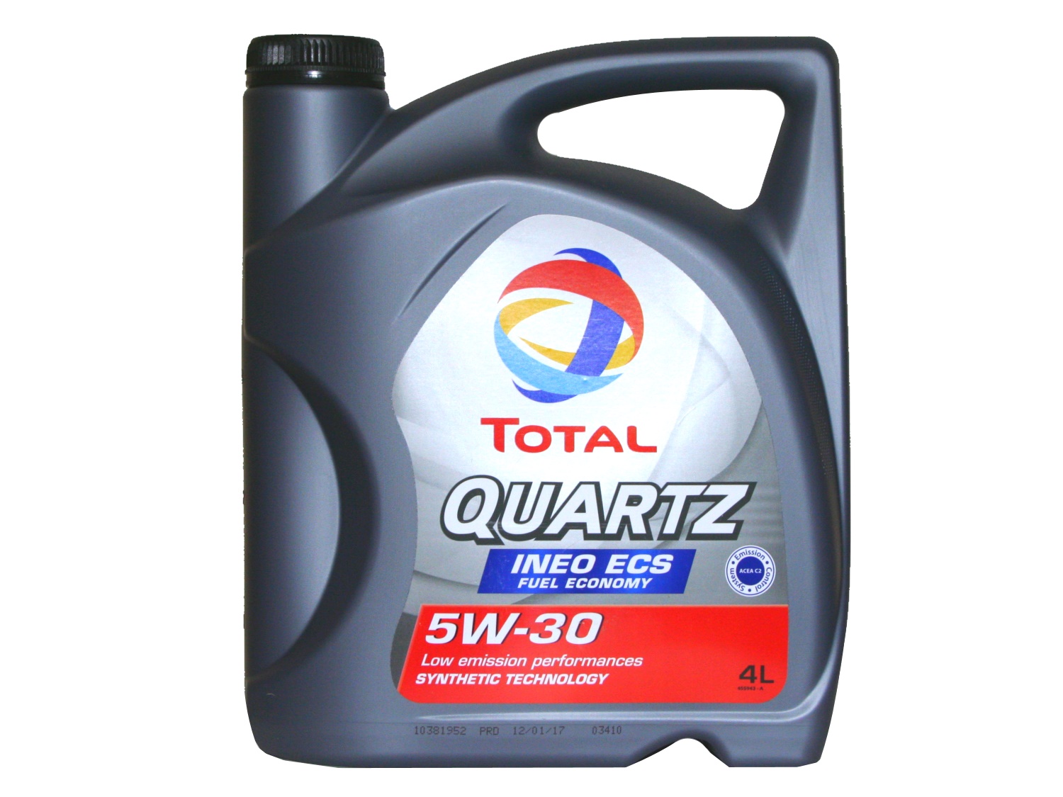 Масло Total 5W-30