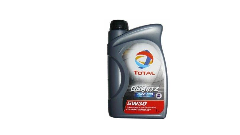 Масло Total 5W30 Quartz Ineo ECS