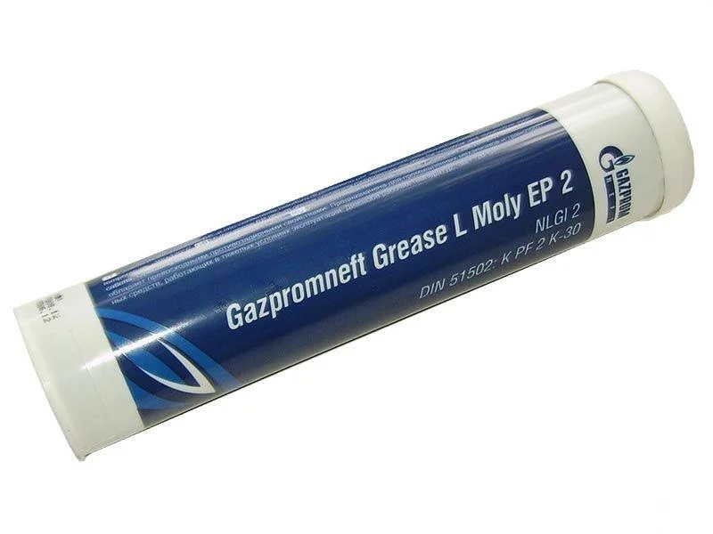 Смазка Gazpromneft Grease L Moly EP 2 400гр. для
