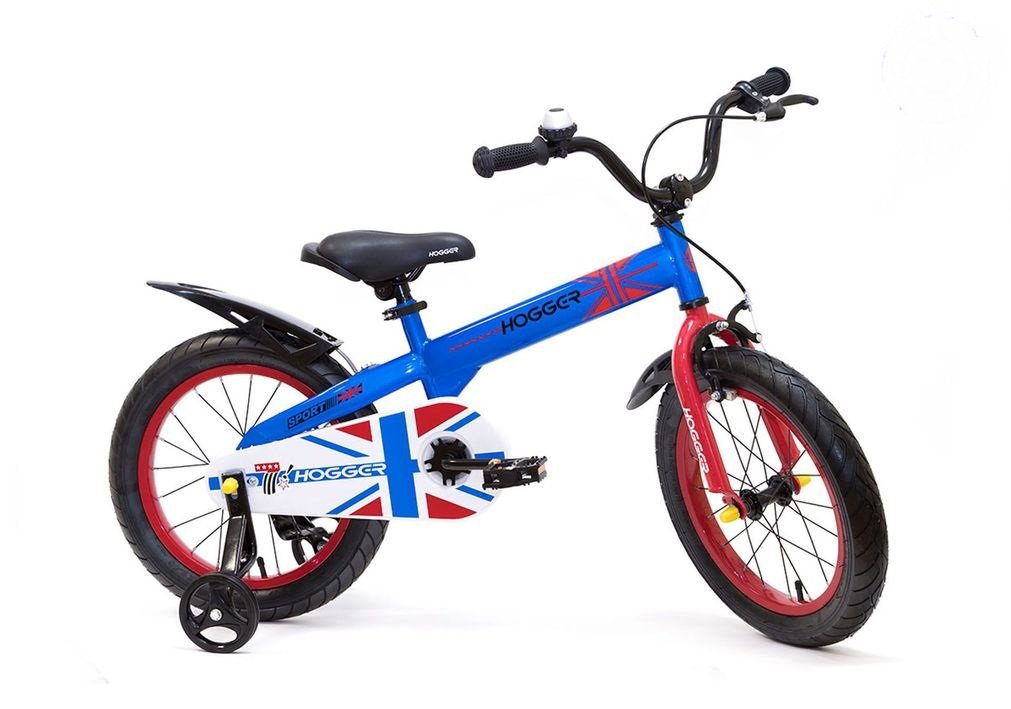 Велосипед HOGGER F220-16