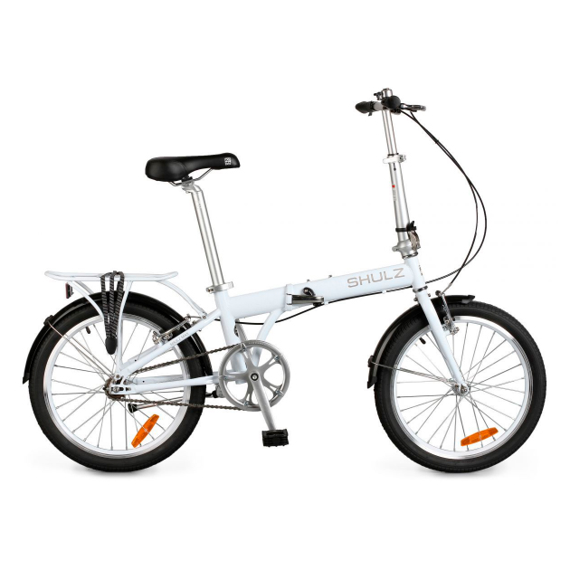 Велосипед SHULZ Max 17 (белый) 20'' 1ск