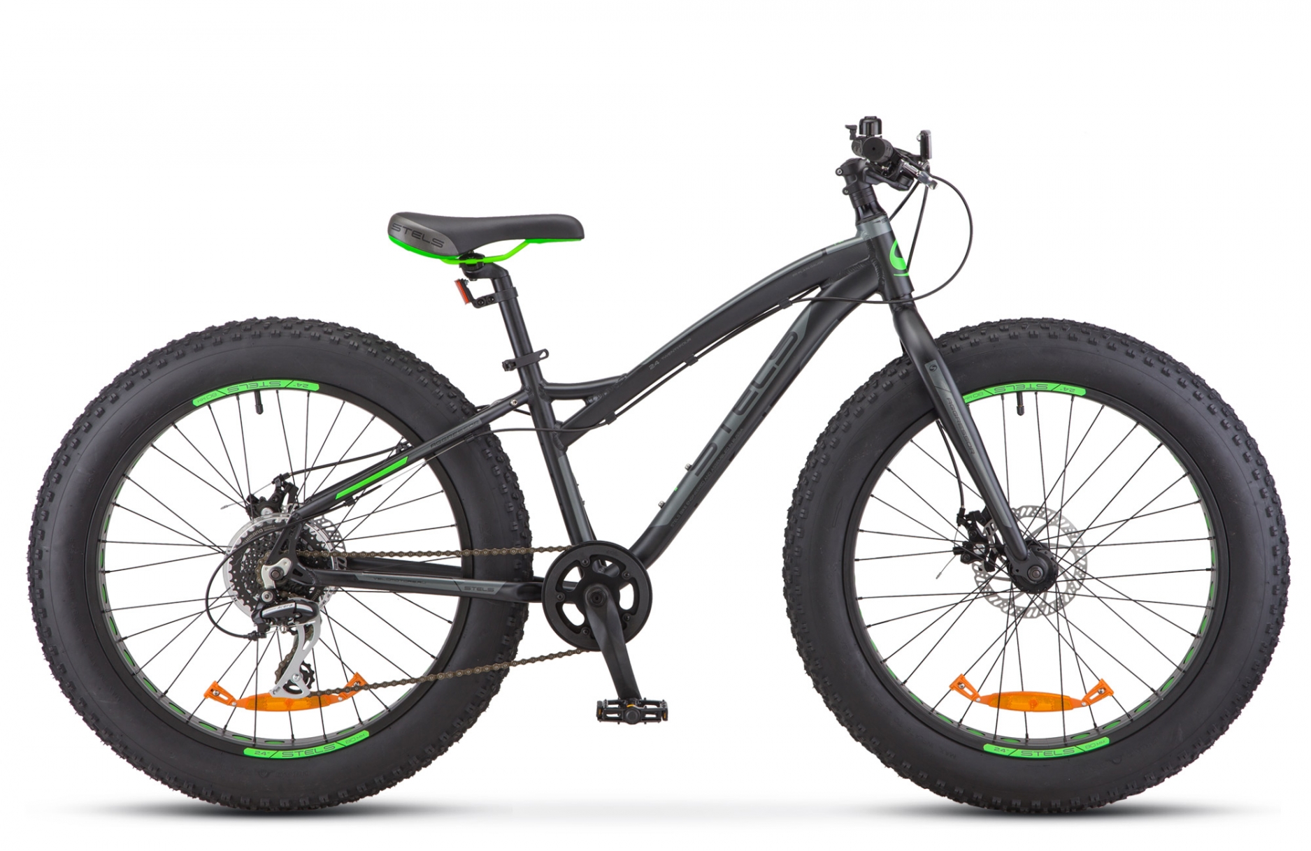 Велосипед STELS AGGRESSOR D 24