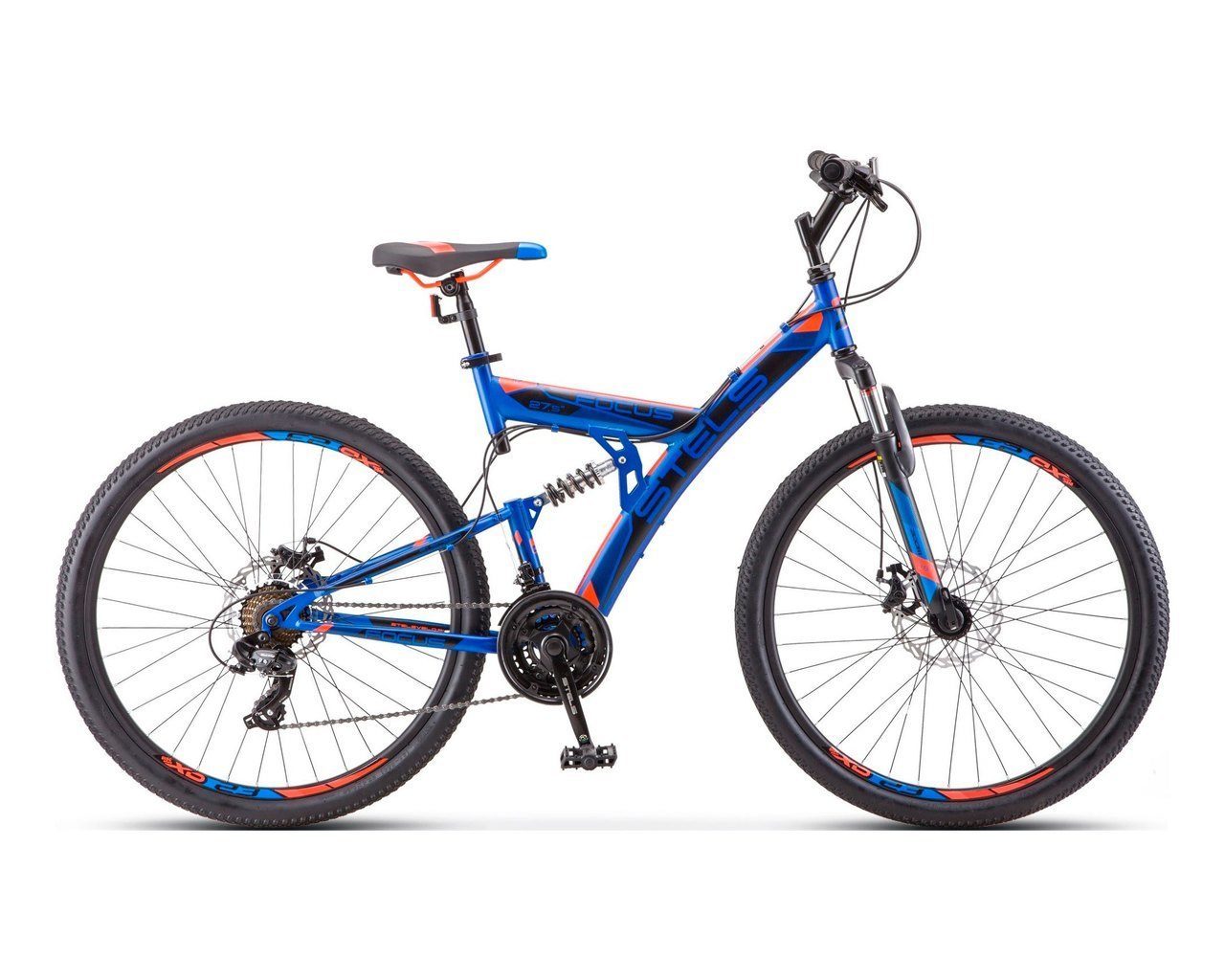 Велосипед STELS FOCUS 21 MD 27,5