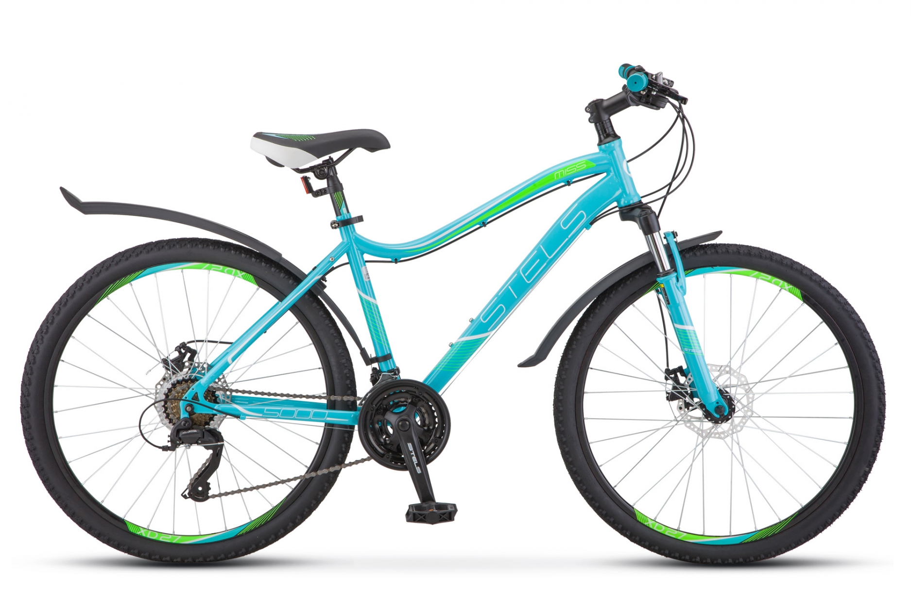 Велосипед STELS Miss 5000 MD (26