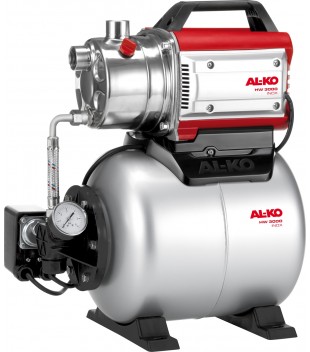 Станция насосная AL-KO HW 3000 Inox Classic