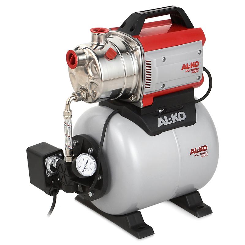 Станция насосная AL-KO HW 3500 Inox Classic