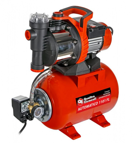 Станция насосная QE Automatico 1101 FL