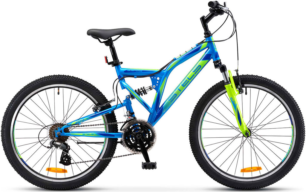Велосипед STELS Mustang V 24