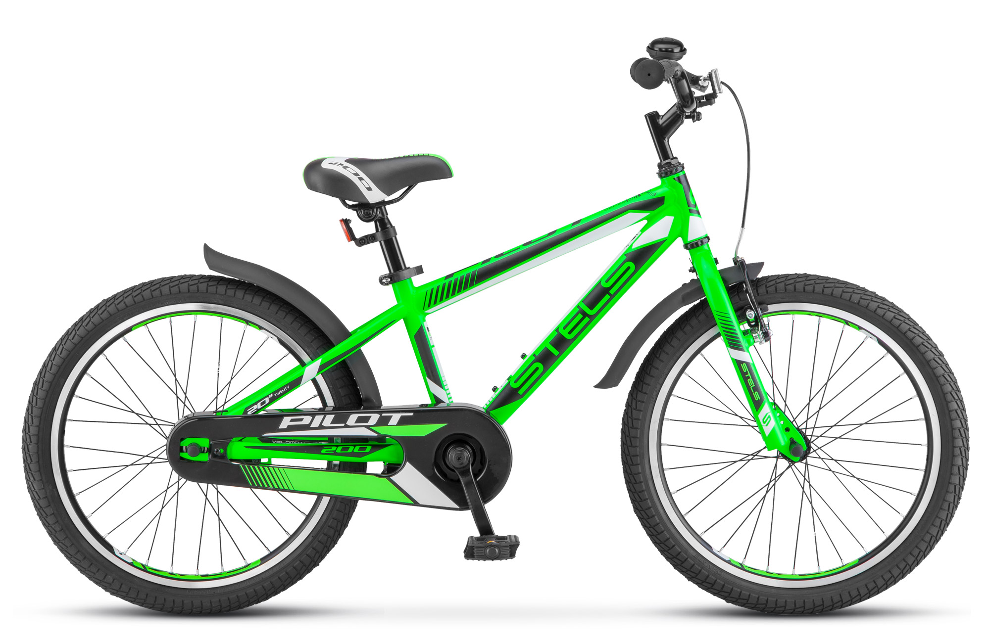 Велосипед STELS Pilot 200 Gent (20