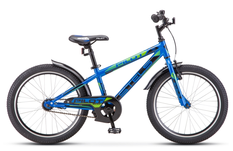 Велосипед STELS Pilot 200 Gent (20