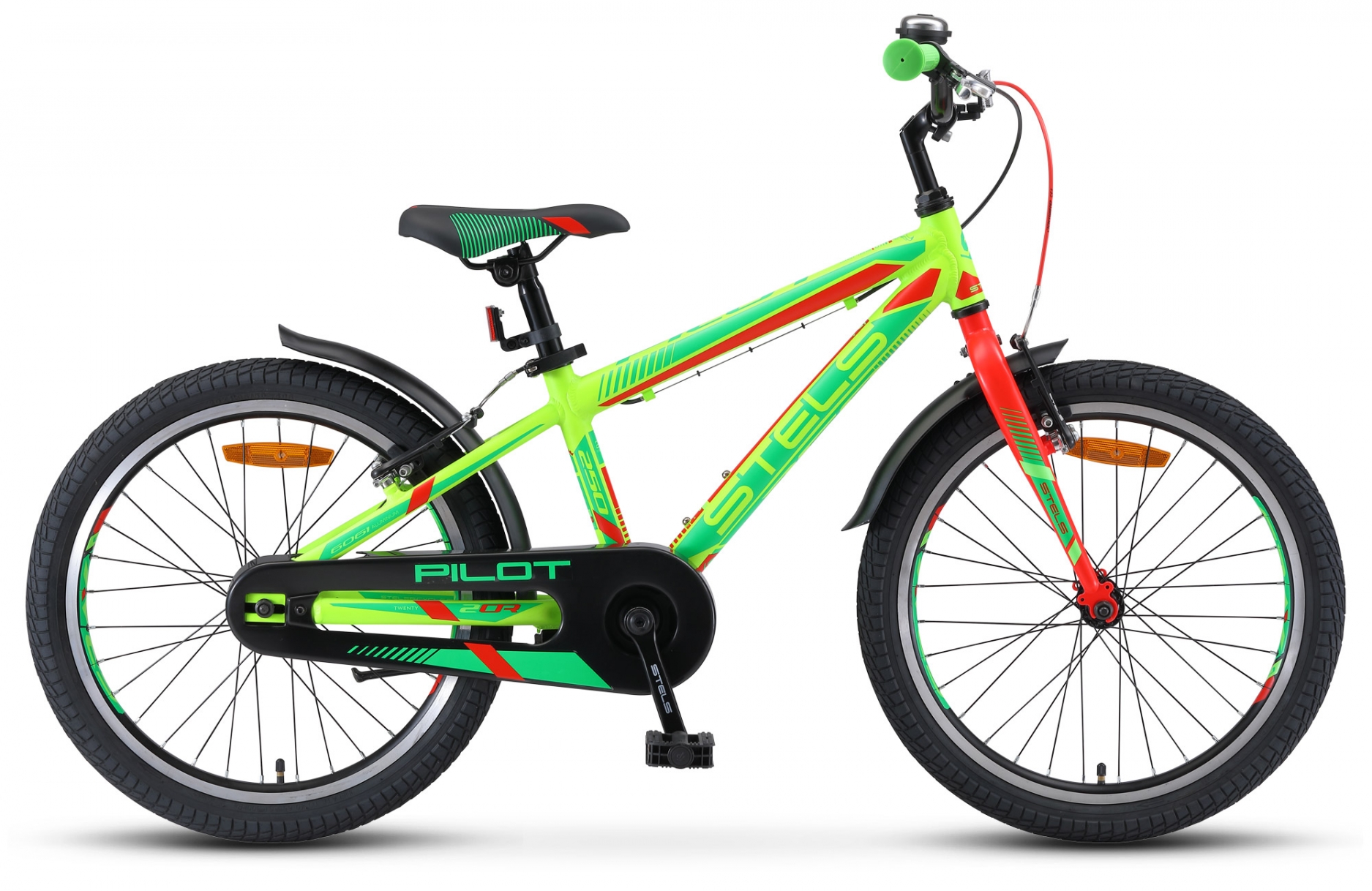 Велосипед STELS Pilot 250 GENT 20