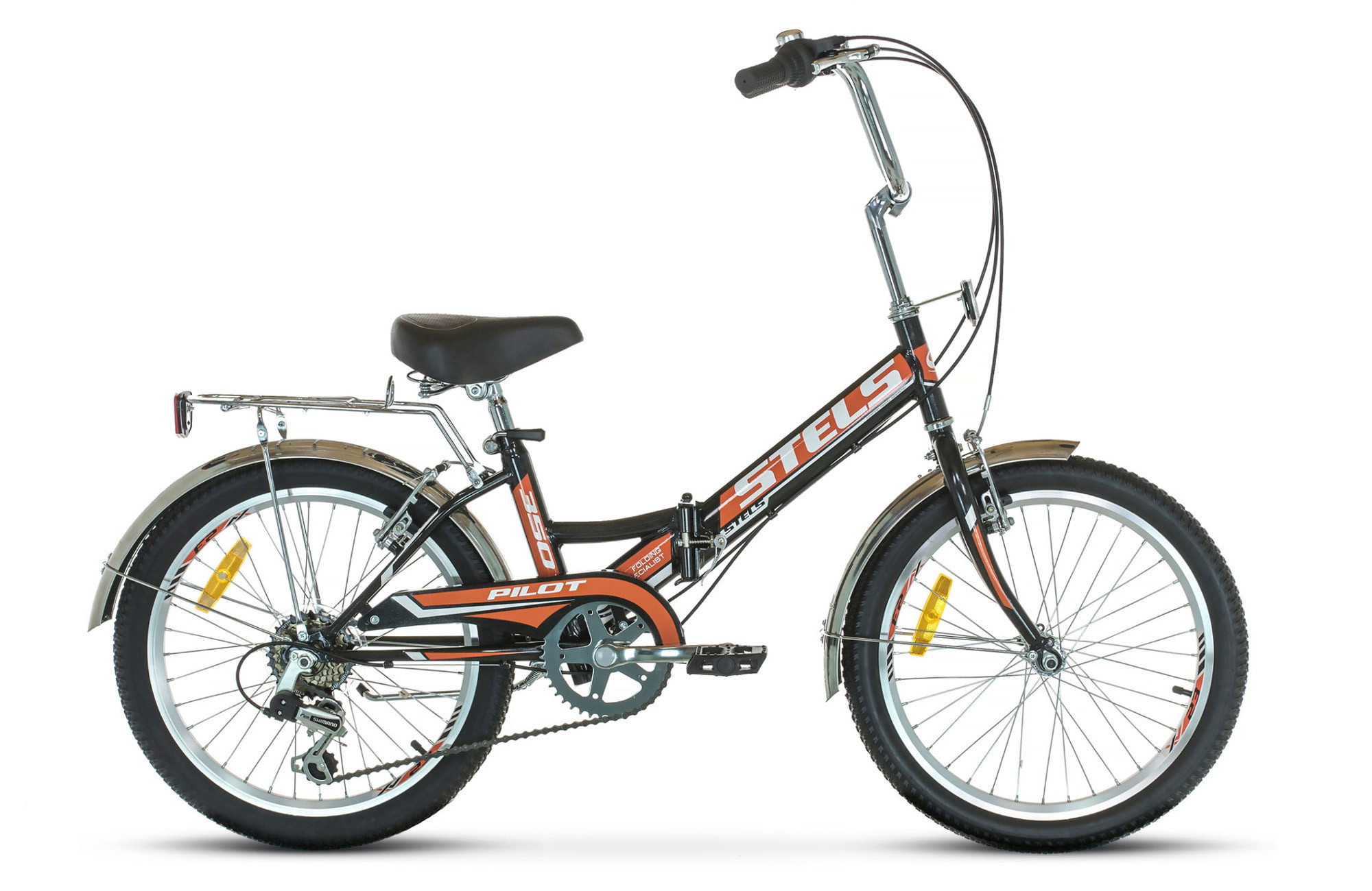 Велосипед STELS Pilot 350 V 20
