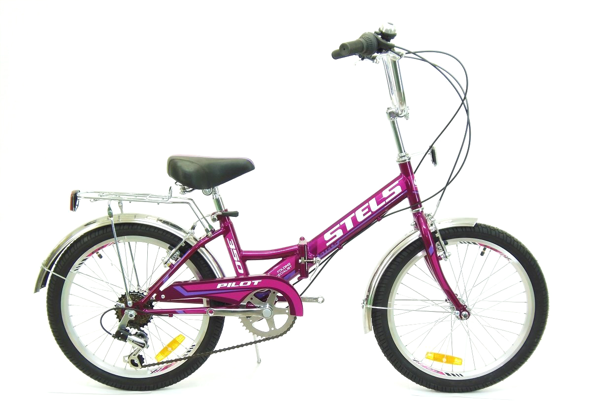 Велосипед STELS Pilot 350 V 20