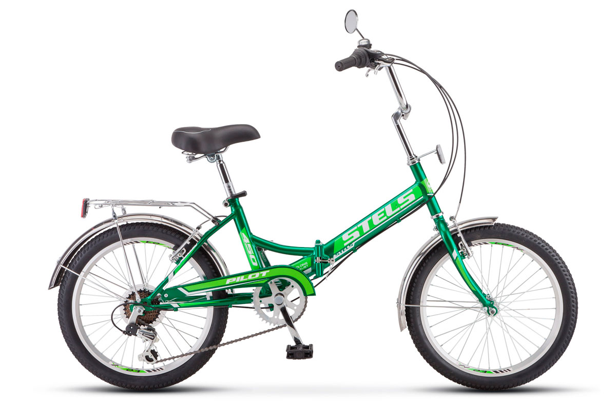 Велосипед STELS Pilot 450 (20