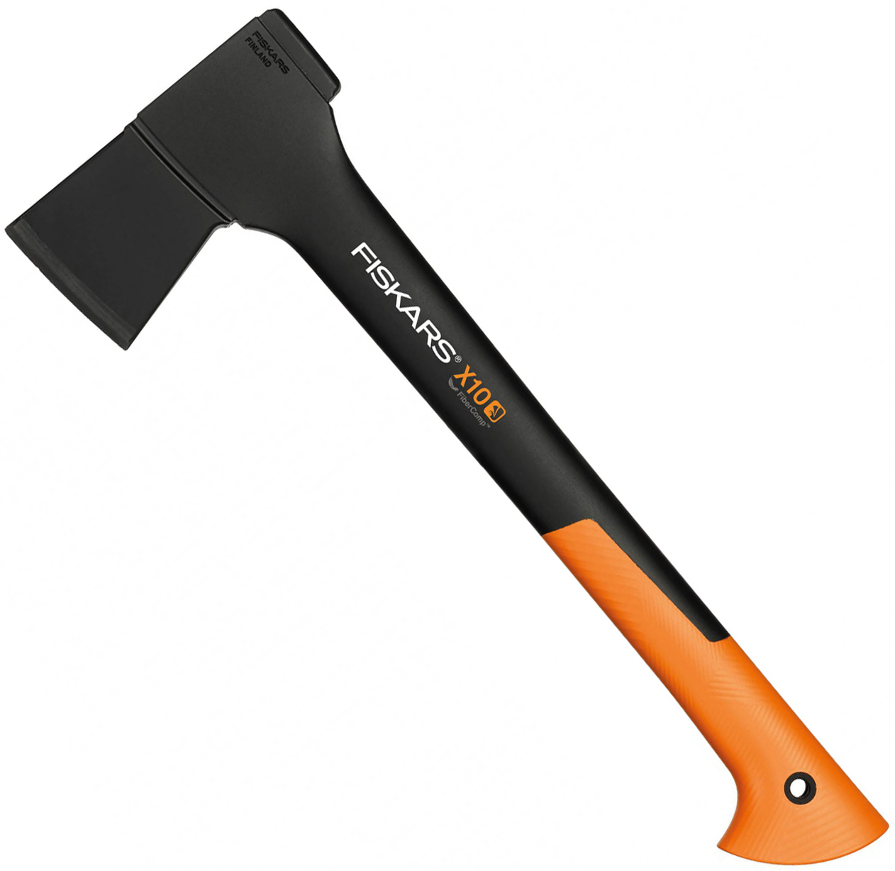 Топор FISKARS X10