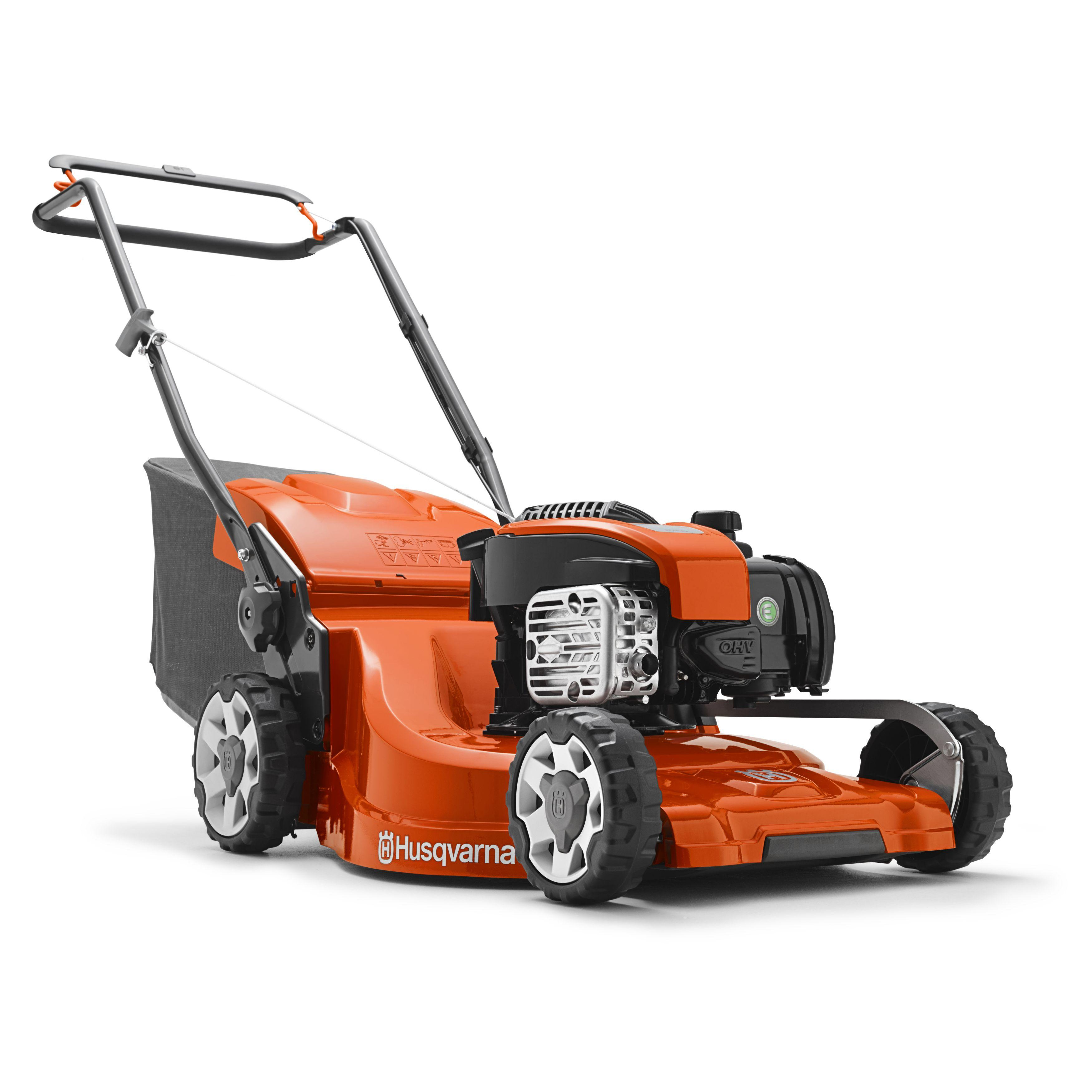Газонокосилка Husqvarna LC247SР
