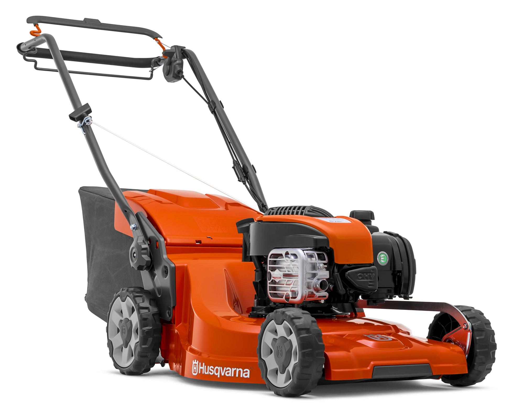 Газонокосилка Husqvarna LC253S