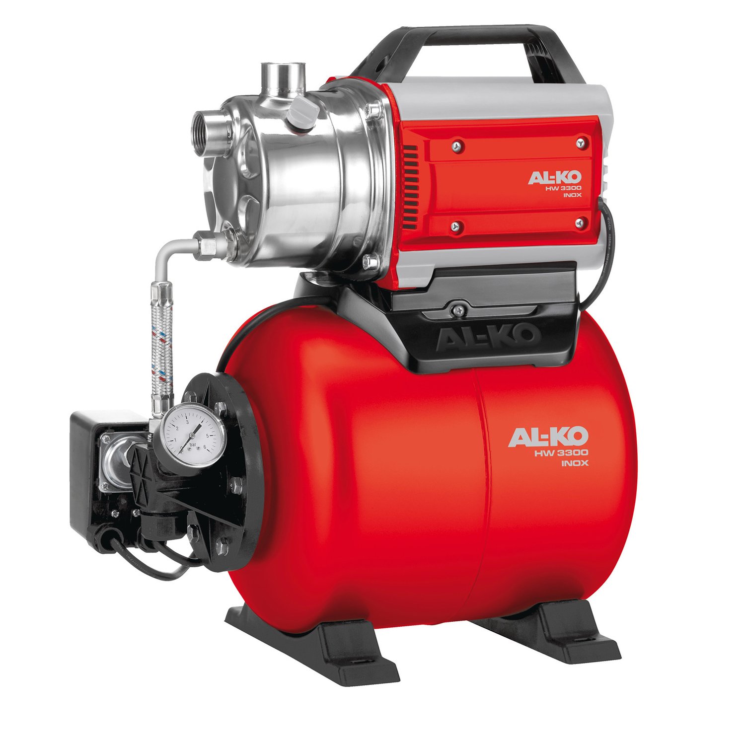 Станция насосная AL-KO HW3300
