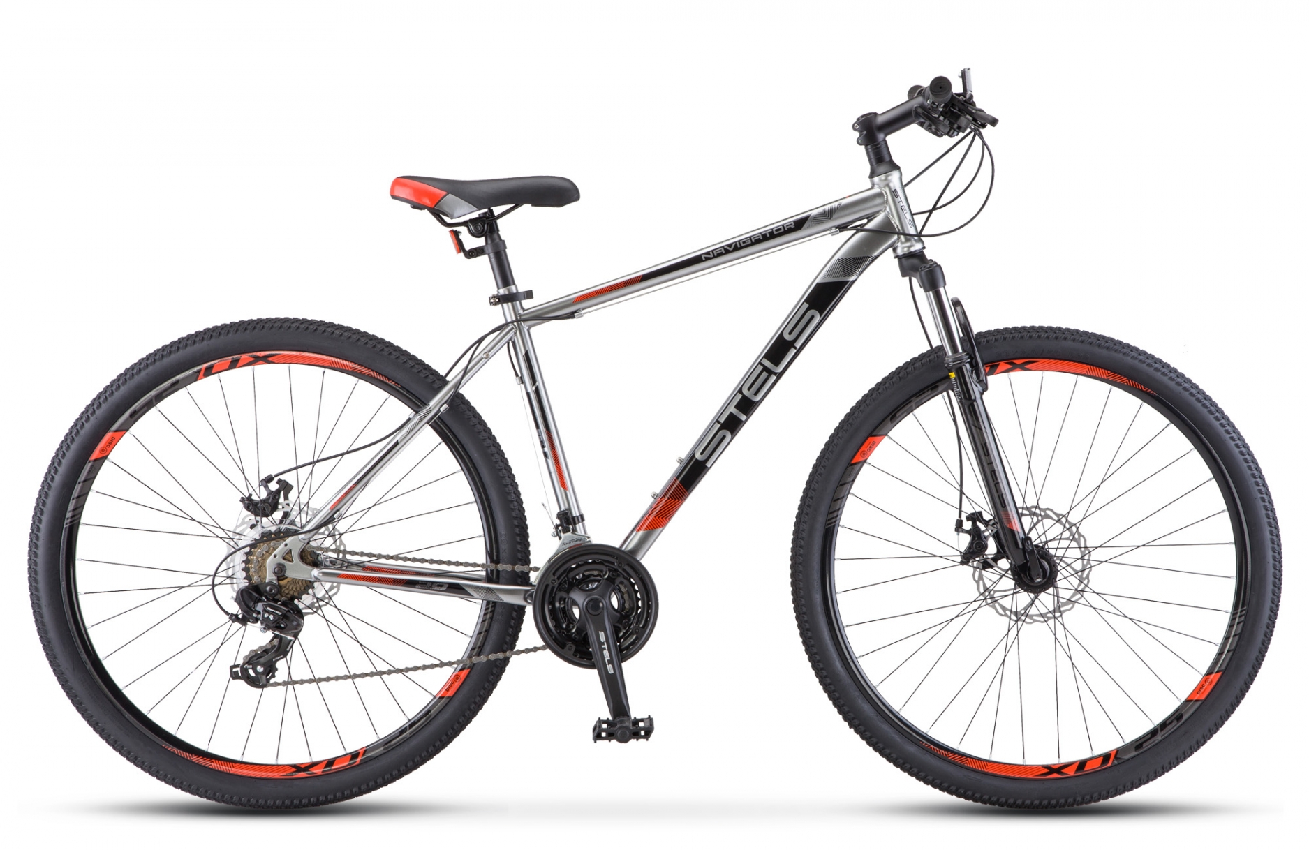 Велосипед STELS Navigator 900 MD 29