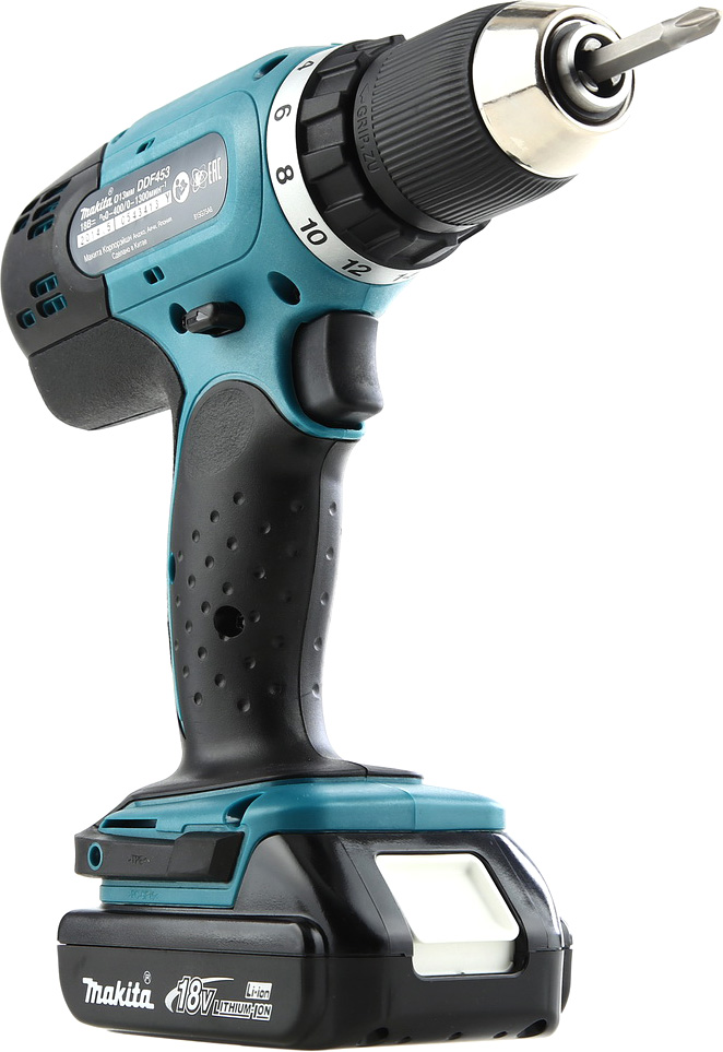 Дрель аккум. MAKITA DDF453SYE