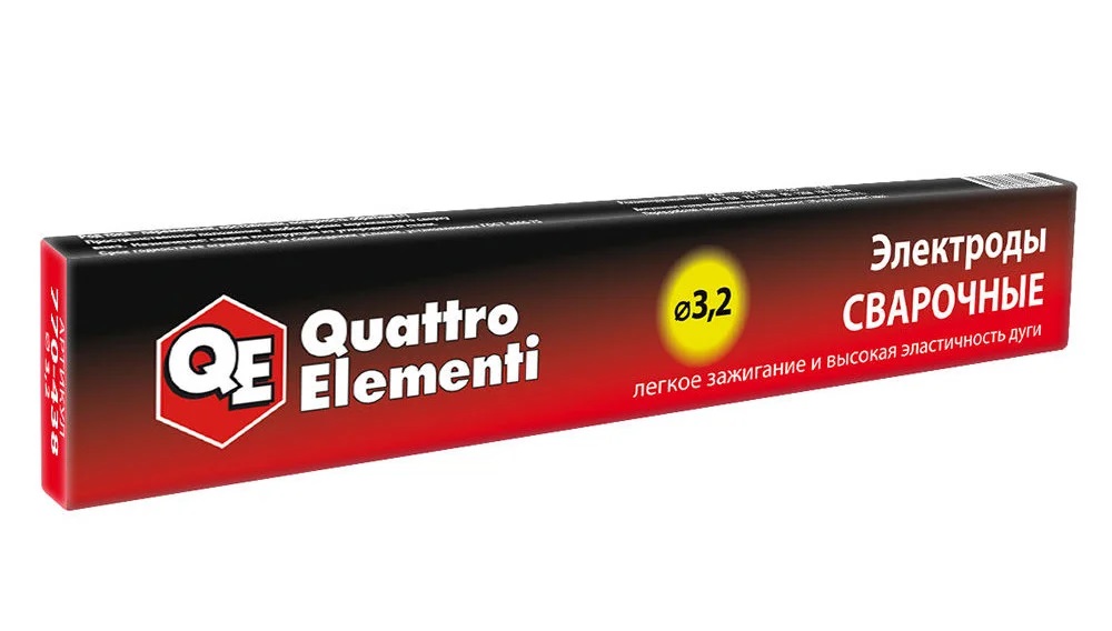 Электроды 3,2мм QE Ergus