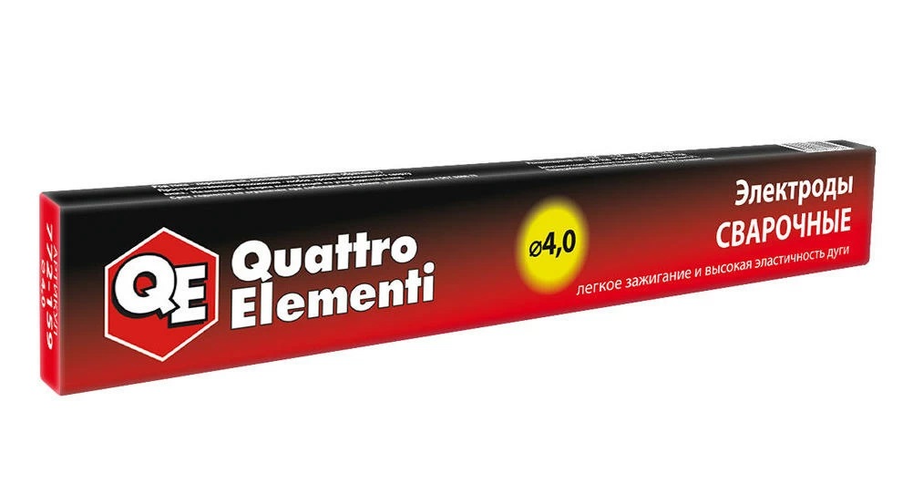 Электроды 4,0мм QE Ergus