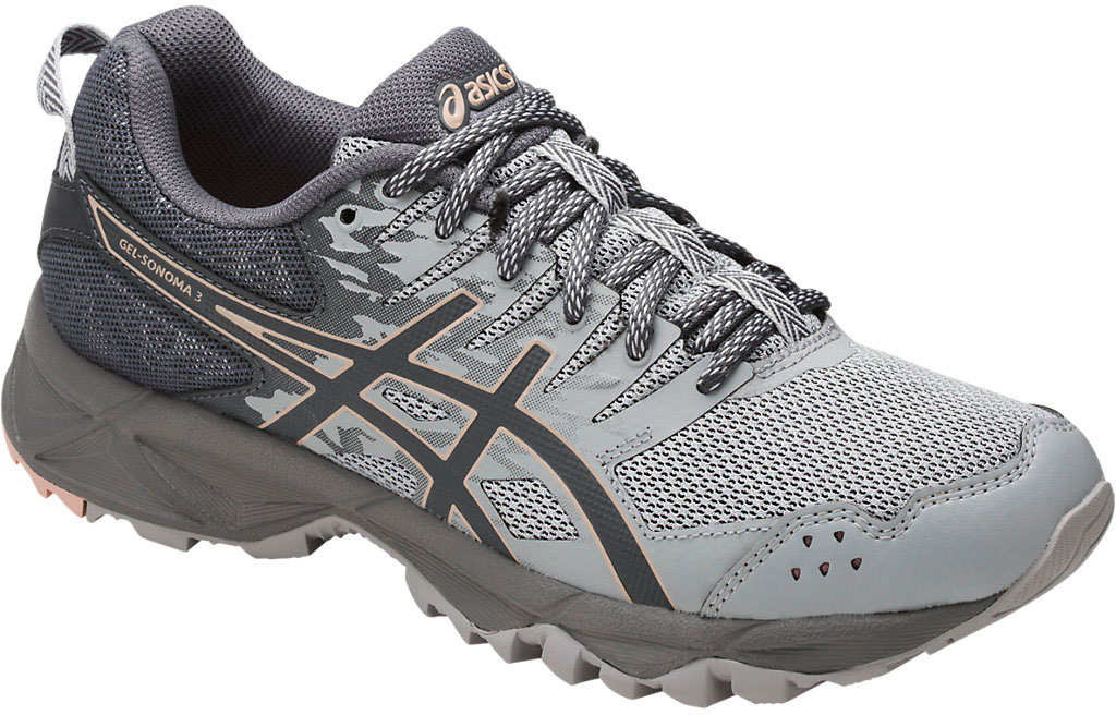 Кроссовки Gel-Sonoma 3 (002)- 9,5 Asics