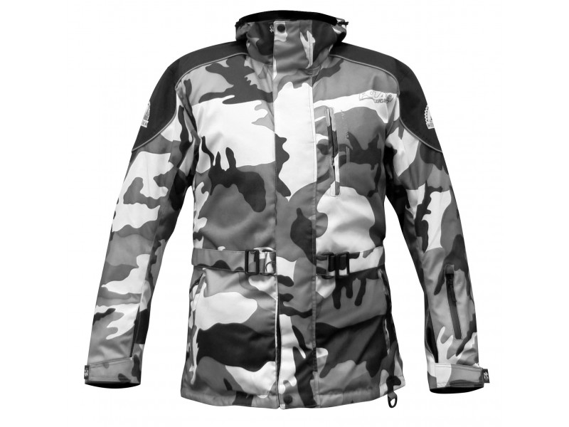 Куртка снегоходная Polar Legion WT (камуфляж) L