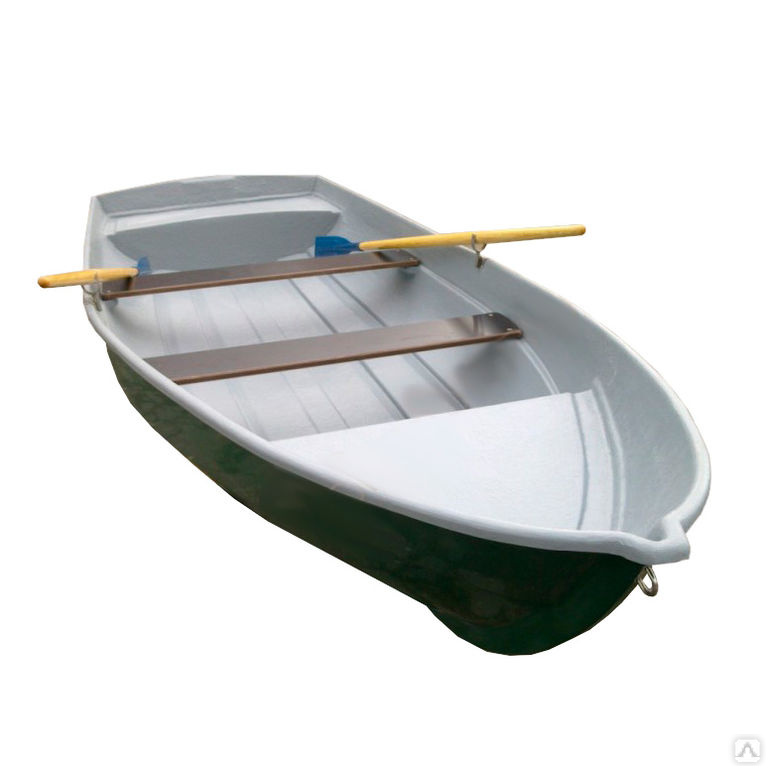 Лодка моторно-гребная Мираж 400