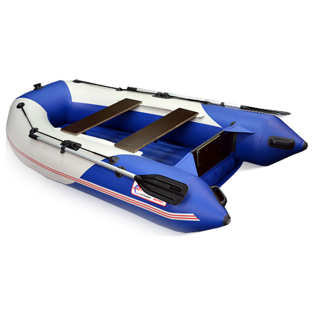 Лодка ПВХ Хантер STELS 275 Aepo