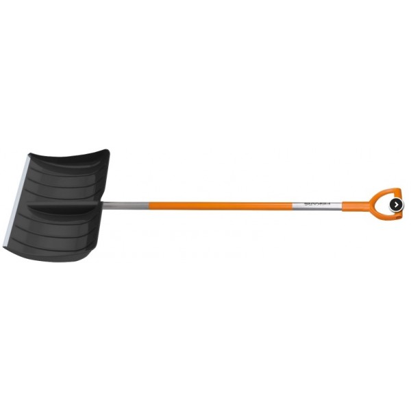 Лопата Fiskars для снега SnowXpert шир.53см