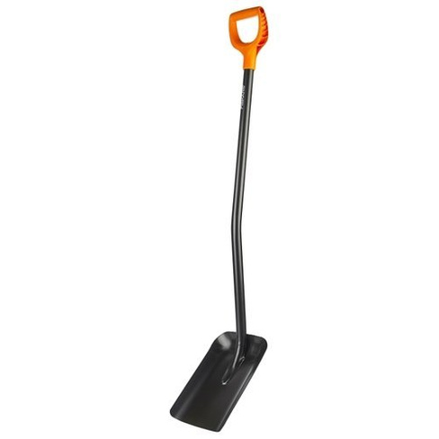 Лопата Fiskars Эргокомфорт.совк.