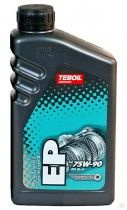 Масло транс. TEBOIL 75W-90 EP 1л