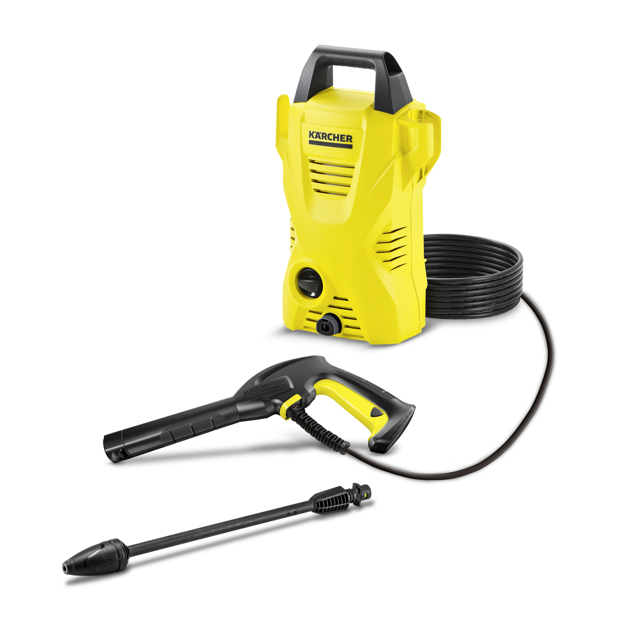 Мойка KARCHER K 2 basic