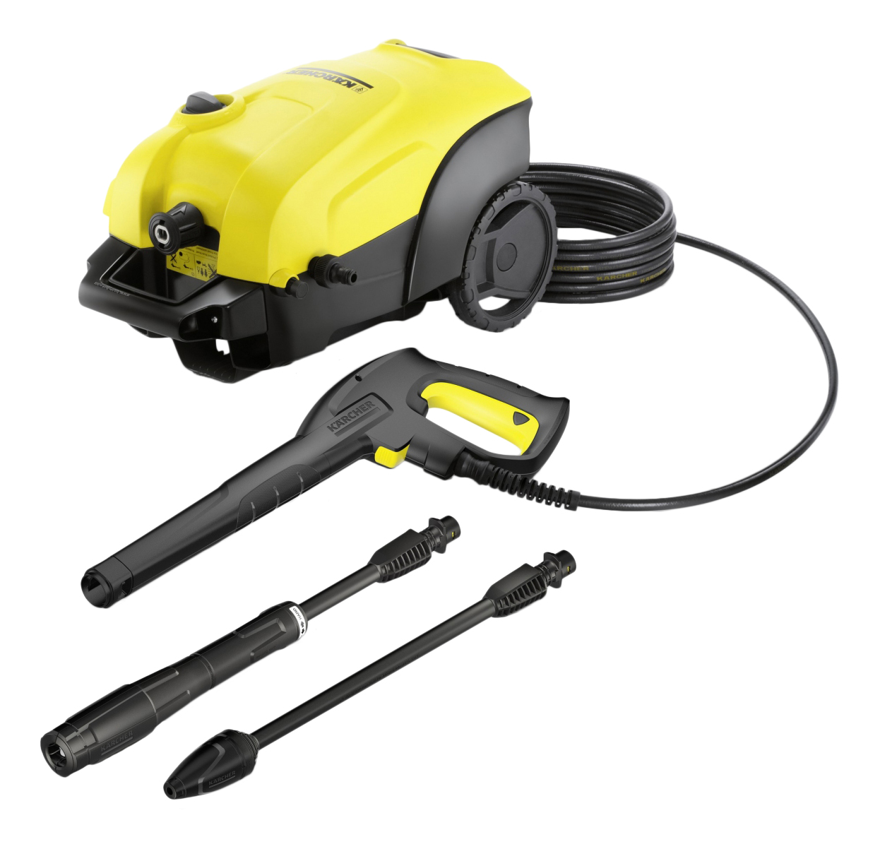 Мойка KARCHER K 4 Compact