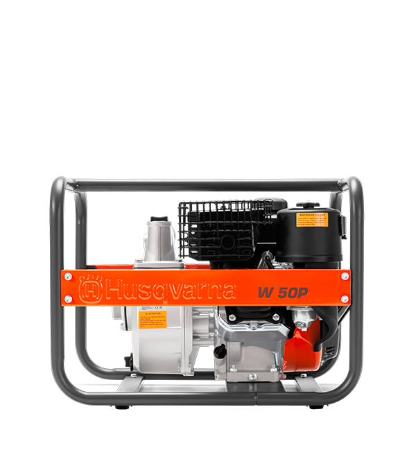 Мотопомпа HUSQVARNА W50P