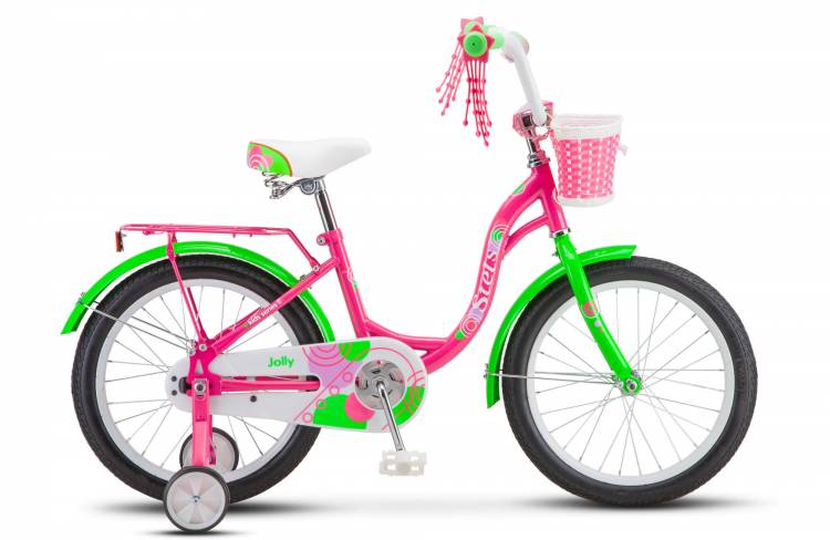 Велосипед STELS JOLLY 18